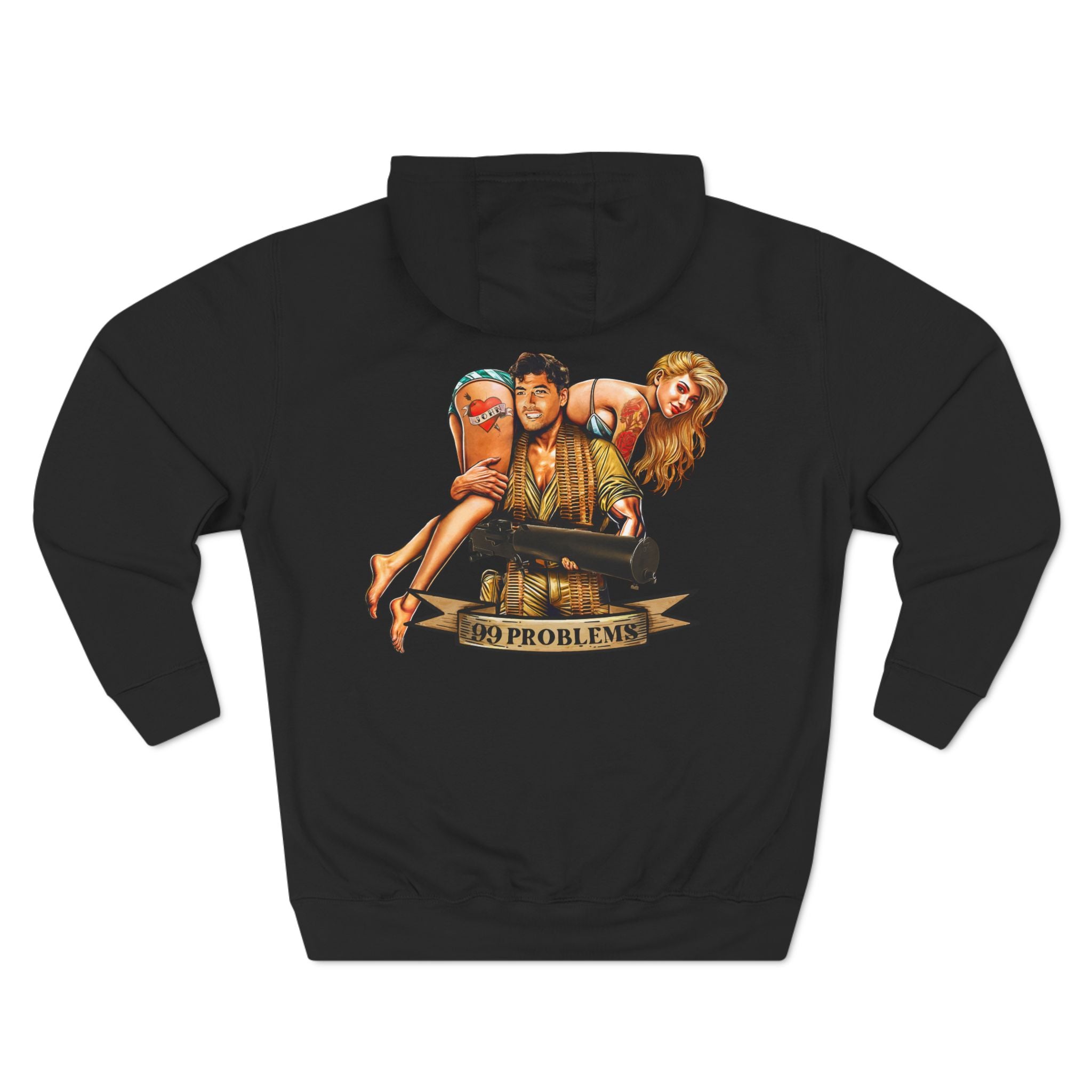 John Basilone Hoodie