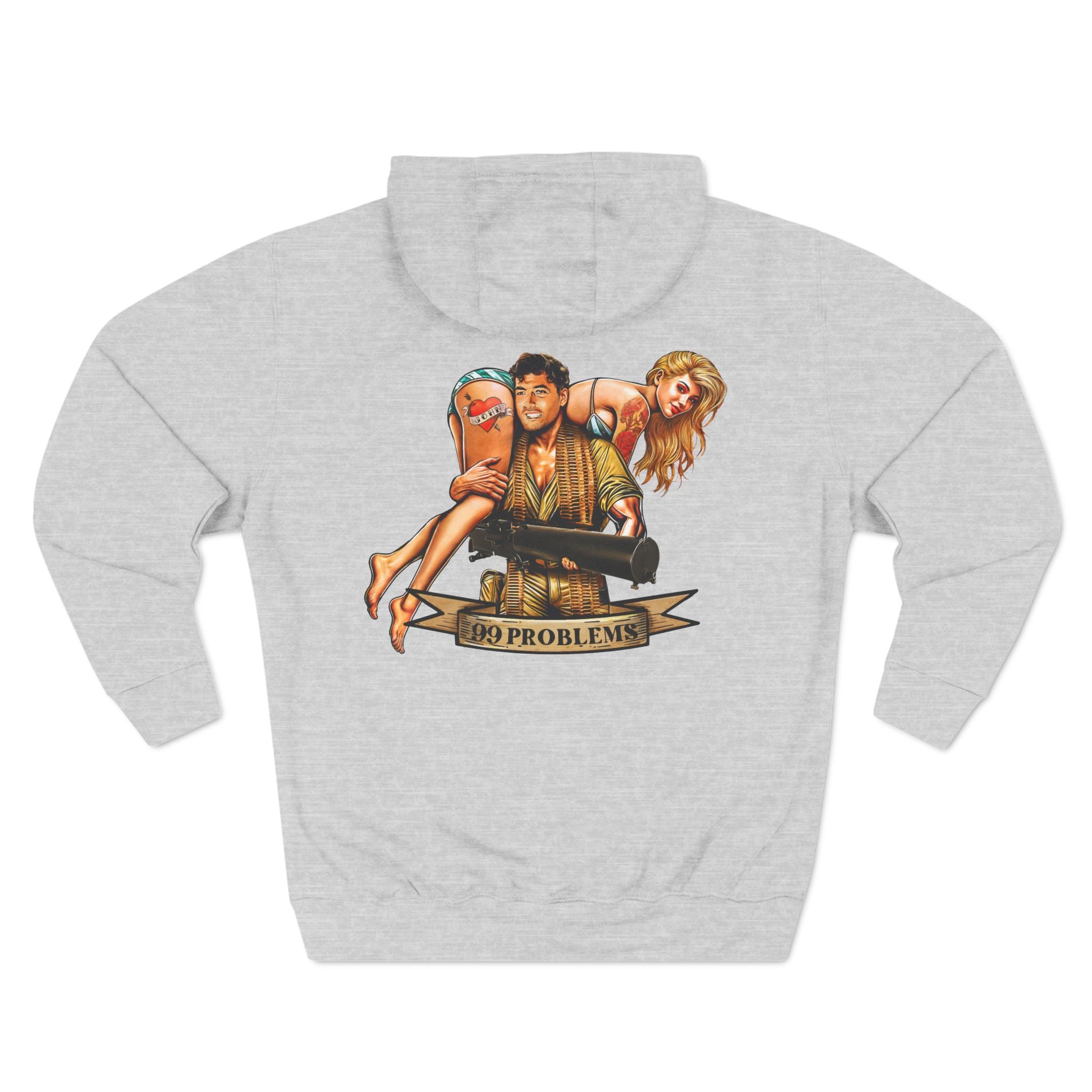 John Basilone Hoodie
