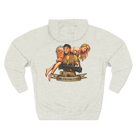 John Basilone Hoodie