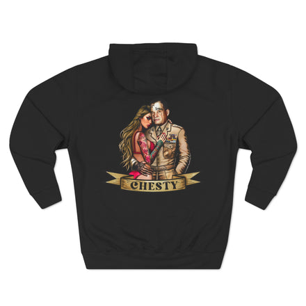 Chesty Puller Hoodie