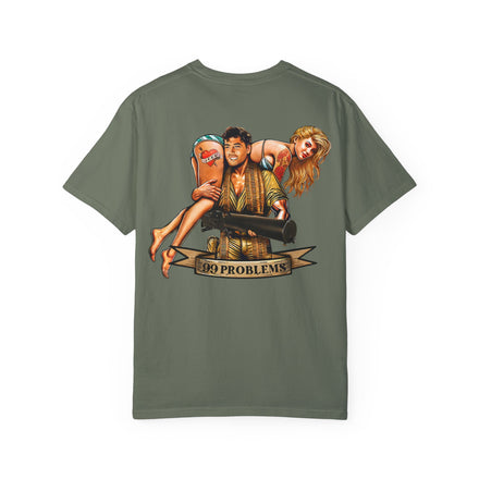 John Basilone T-shirt