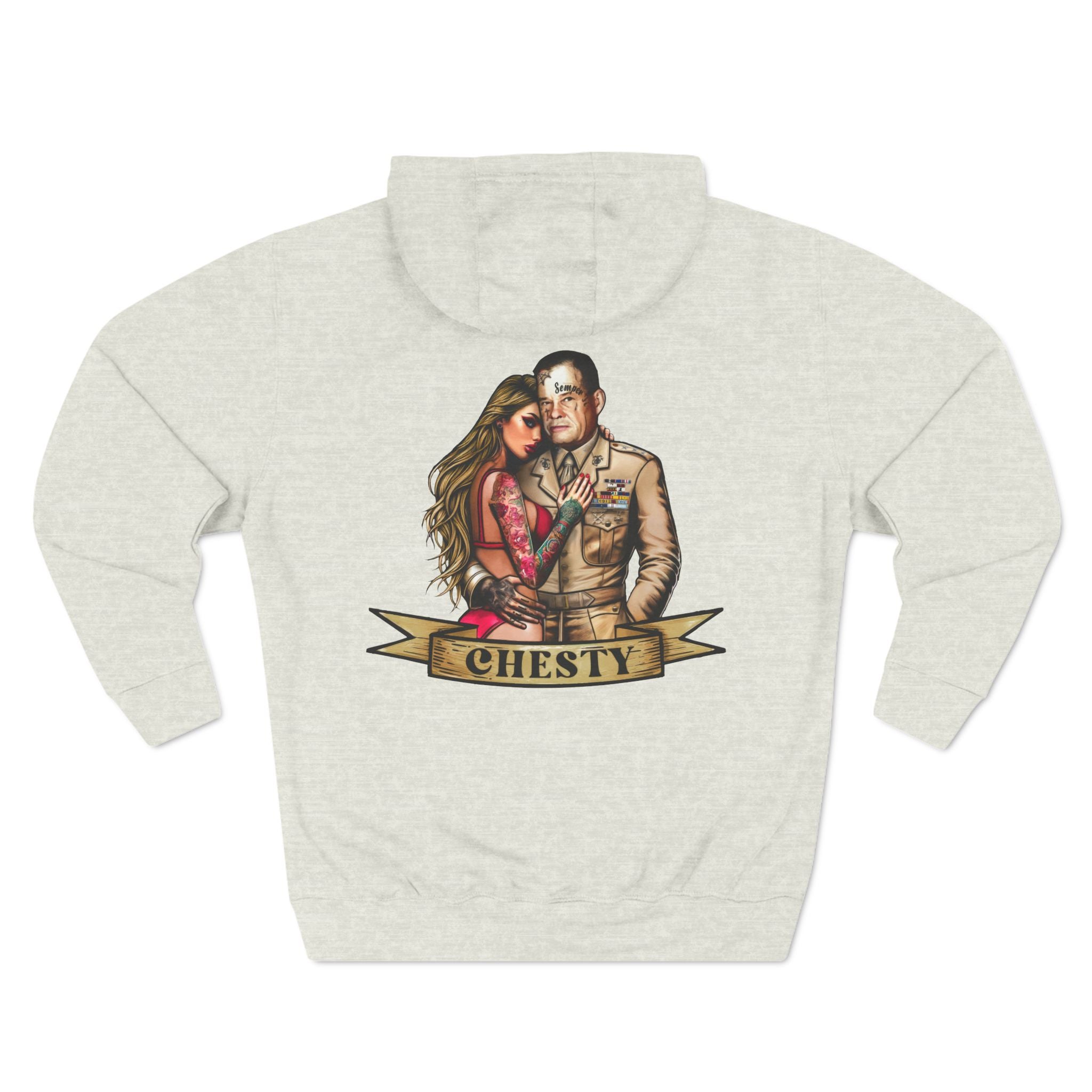 Chesty Puller Hoodie