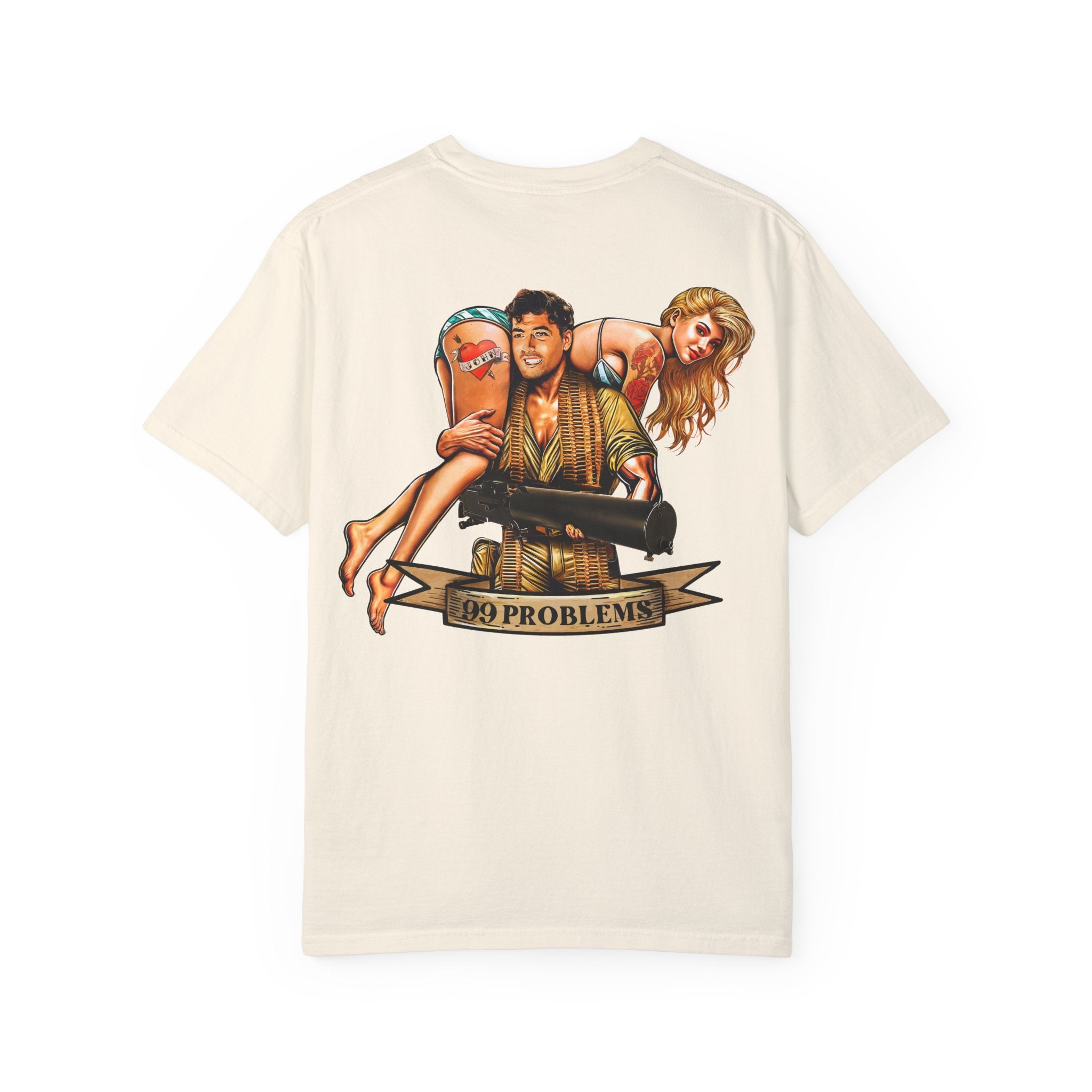 John Basilone T-shirt