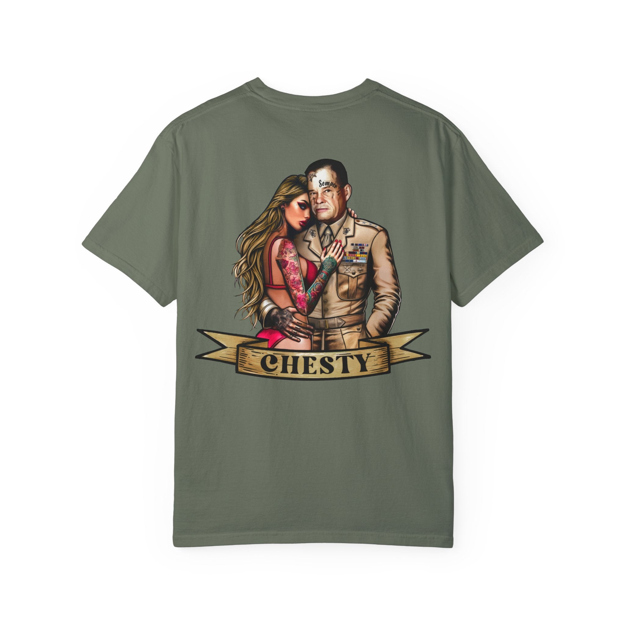Chesty Puller T-shirt