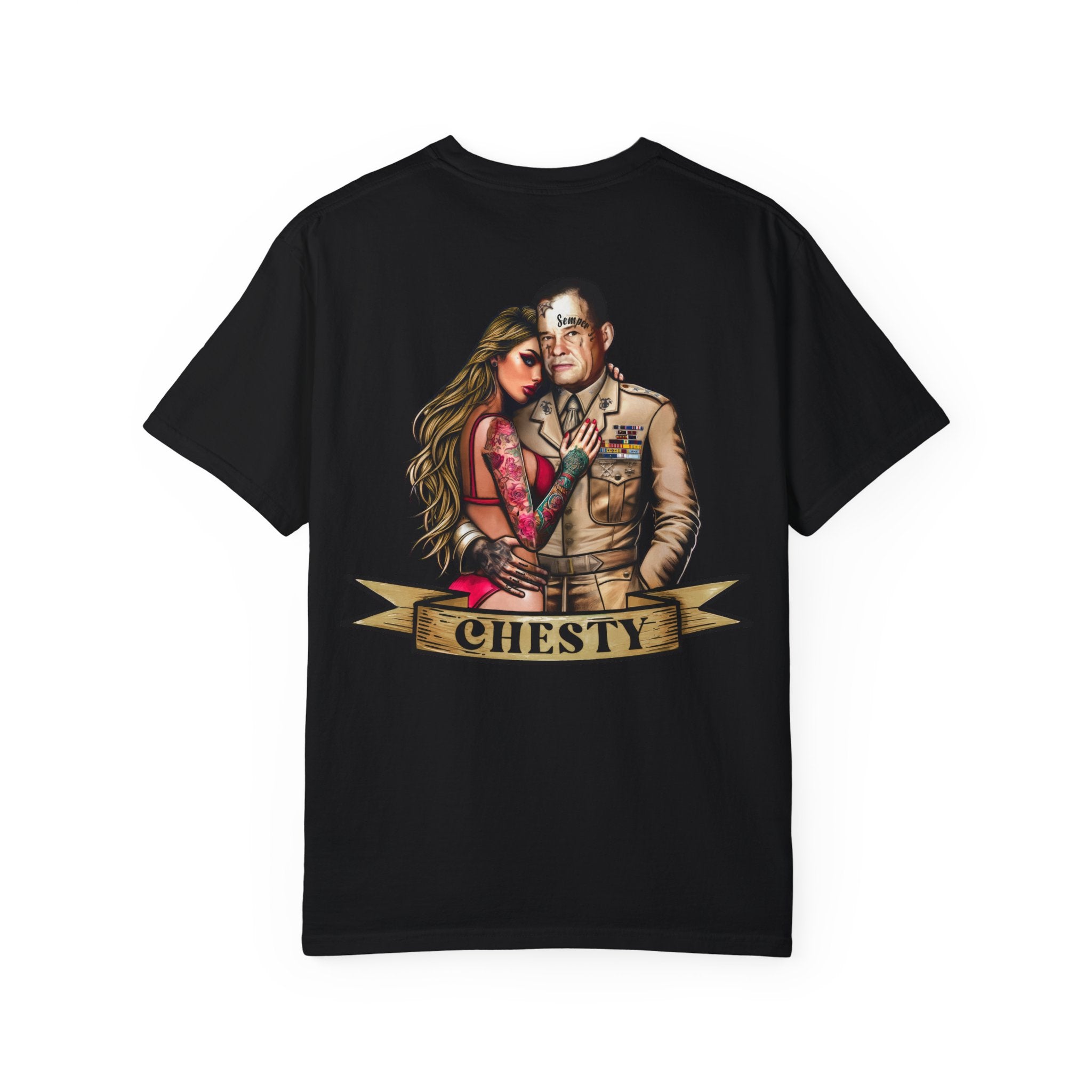 Chesty Puller T-shirt