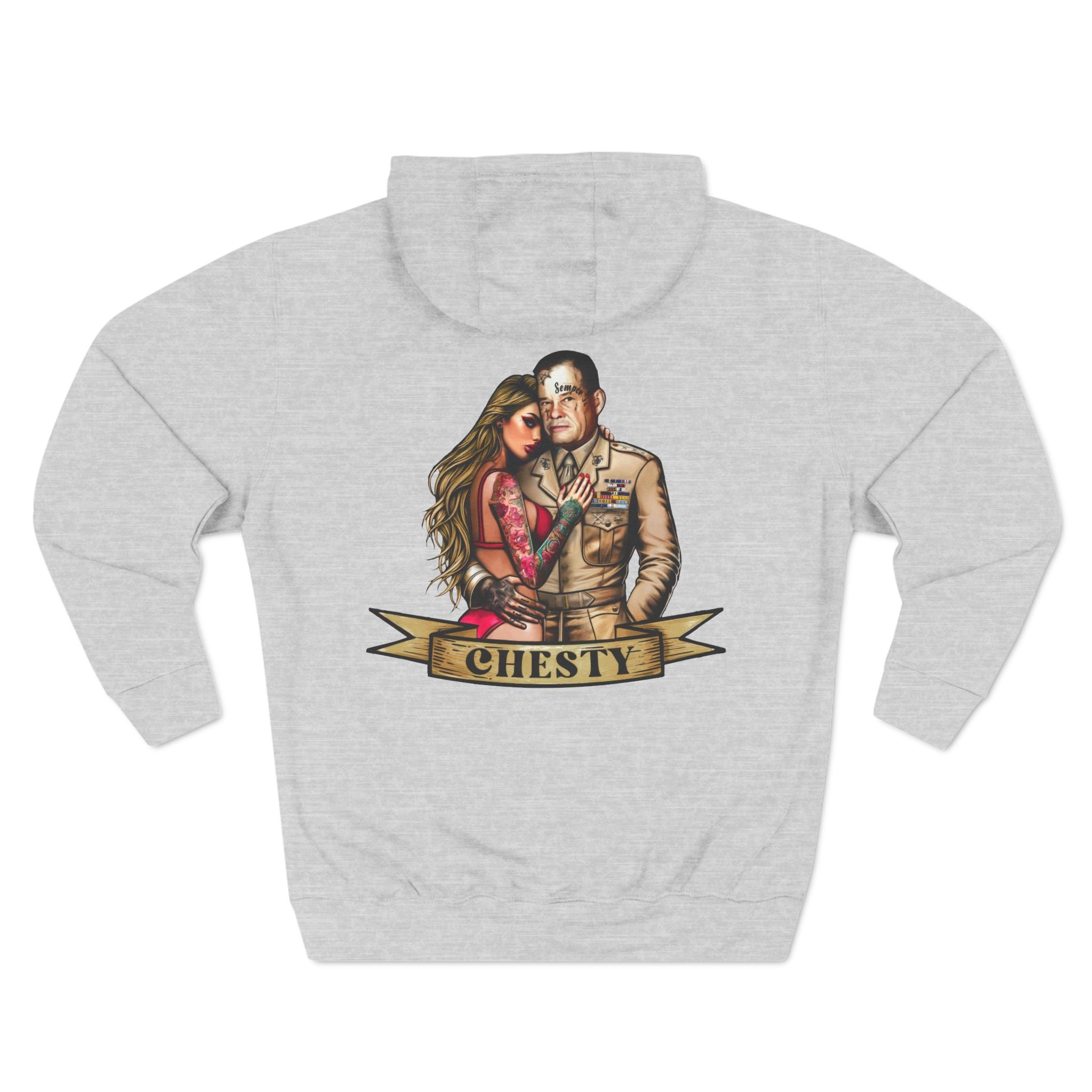 Chesty Puller Hoodie